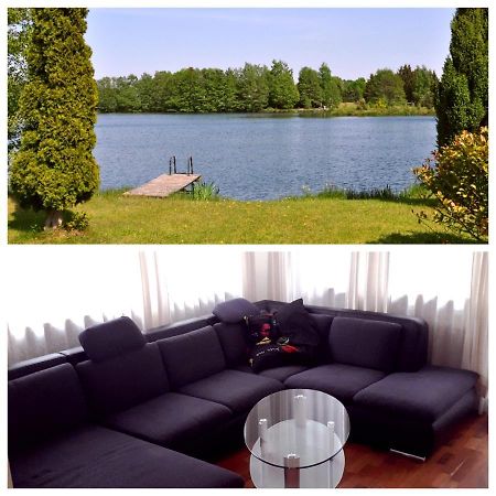 Ferienpark Tannenbruchsee 노이슈타트암루벤베르크 외부 사진
