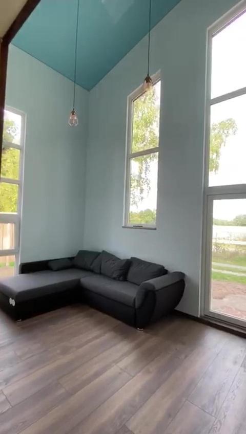Ferienpark Tannenbruchsee 노이슈타트암루벤베르크 외부 사진