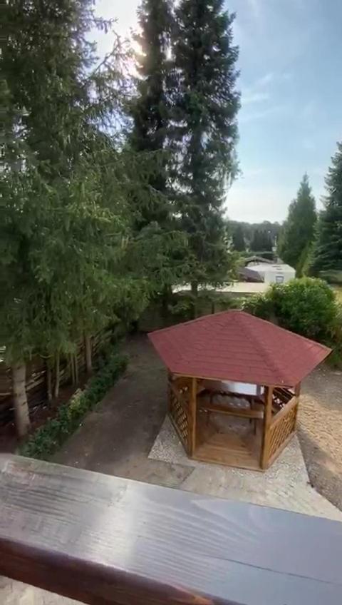 Ferienpark Tannenbruchsee 노이슈타트암루벤베르크 외부 사진