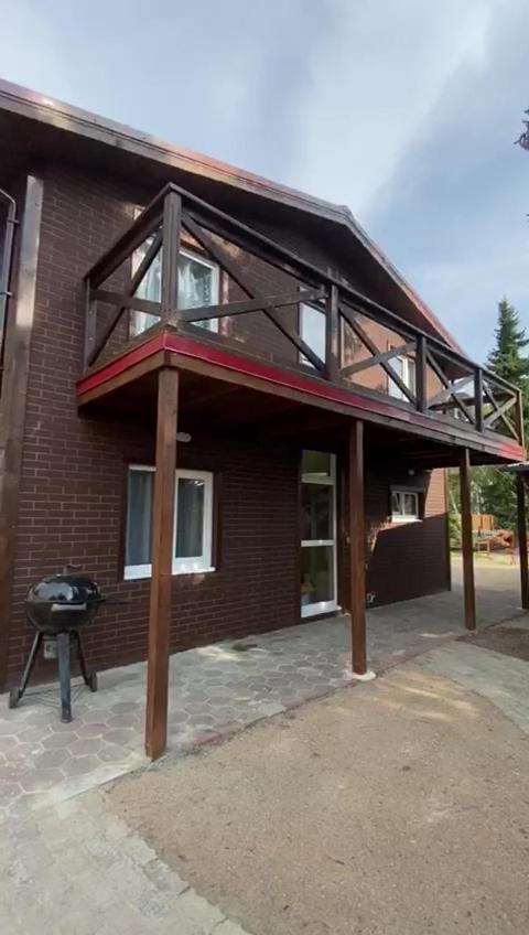 Ferienpark Tannenbruchsee 노이슈타트암루벤베르크 외부 사진