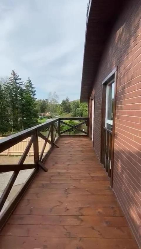 Ferienpark Tannenbruchsee 노이슈타트암루벤베르크 외부 사진
