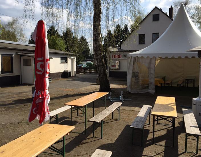 Ferienpark Tannenbruchsee 노이슈타트암루벤베르크 외부 사진