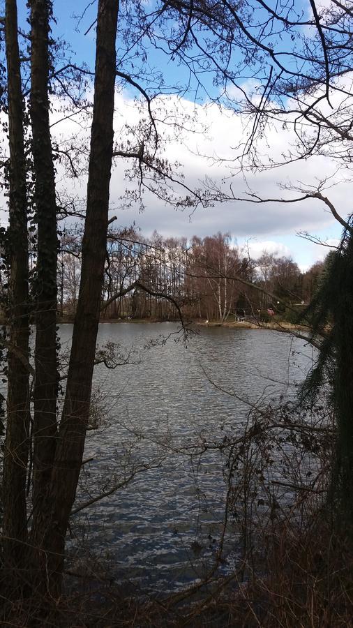 Ferienpark Tannenbruchsee 노이슈타트암루벤베르크 외부 사진