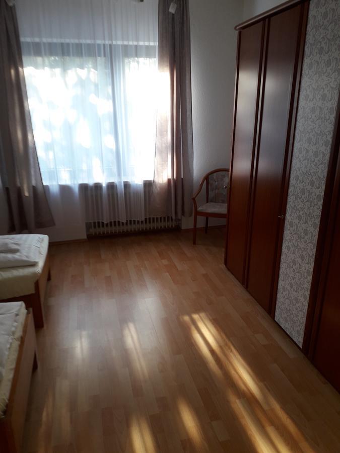 Ferienpark Tannenbruchsee 노이슈타트암루벤베르크 외부 사진